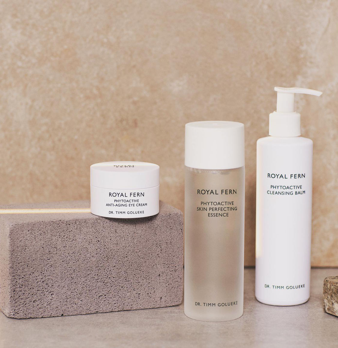 Royal Fern Phytoactive Skin Perfecting Essence